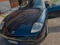Usata Fiat Barchetta 131 CV (96 kW) 2001 Blu Cabrio
