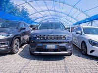 Usata Jeep Compass Limited 190 CV (139 kW) 2021 Grigio SUV