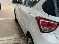 Usata Hyundai i10 66 CV (48 kW) 2016 Bianco Utilitaria