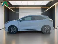 Usata Ford Puma ST-Line 120 CV (88 kW) 2022 Bianco frozen SUV