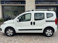 Usata Fiat Qubo Trekking 95 CV (69 kW) 2018 Bianco Monovolume