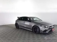 Usata Mercedes A35 AMG AMG 306 CV (225 kW) 2020 Grigio Berlina
