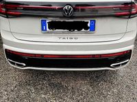 Usata VW Taigo R-line 116 CV (85 kW) 2024 Beige SUV