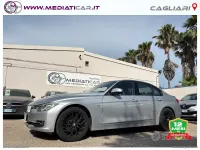 Usata BMW 320 Comfort Edition 184 CV (135 kW) 2013 Grigio Berlina