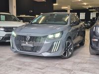 Usata Peugeot 208 Allure 101 CV (74 kW) 2024 Grigio Utilitaria