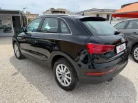 Usata Audi Q3 Sport 120 CV (88 kW) 2018 Nero SUV
