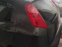 Usata Fiat Grande Punto 2018 Grigio Utilitaria