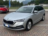 Usata Skoda Octavia Executive 116 CV (85 kW) 2024 Gray Station wagon