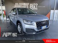 Usata Audi Q2 Business 150 CV (110 kW) 2017 Argento SUV