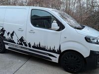 Usata Citroën Jumpy 180 CV (132 kW) 2018 Bianco Monovolume