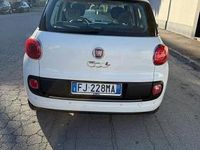 Usata Fiat 500L 95 CV (69 kW) 2016 Monovolume