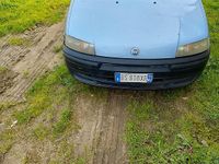 Brugt Fiat Punto 80 HK (58 kW) 2001 Hatchback