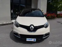 Usata Renault Captur 90 CV (66 kW) 2013 Beige SUV