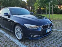 Usata BMW 420 Luxury Line 184 CV (135 kW) 2013 Coupé