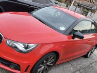 Usata Audi A1 S-Line 90 CV (66 kW) 2014 Utilitaria