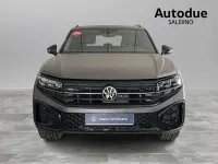 Nuova VW Touareg R-line 231 CV (169 kW) 2026 Silicon grey opaco SUV