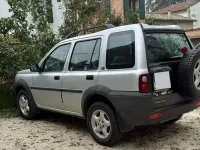 Usata Land Rover Freelander 111 CV (81 kW) 2002 Grigio SUV