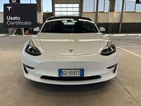 Usata Tesla Model 3 Performance 377 kW (513 CV) 2021 Pearl white multicoat Berlina
