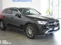 Usata Mercedes GLC220 Advanced 197 CV (144 kW) 2024 Nero SUV