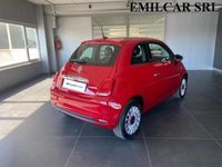 usata Fiat 500 1.0 Hybrid Red