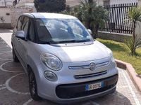 Usata Fiat 500L 84 CV (61 kW) 2013 Grigio Monovolume