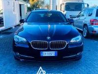 Usata BMW 530 Comfort Edition 258 CV (189 kW) 2011 Blu Station wagon