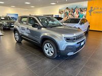 Usata Jeep Avenger Altitude 101 CV (74 kW) 2024 Grigio SUV