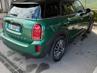 Usata Mini Countryman 150 CV (110 kW) 2022 Verde SUV