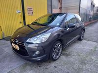 Usata DS Automobiles DS3 So Chic 68 CV (50 kW) 2014 Grigio Coupé