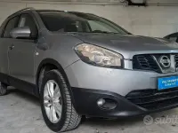Usata Nissan Qashqai +2 Acenta 110 CV (80 kW) 2011 Grigio SUV
