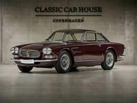 Usata Maserati Sebring 245 CV (180 kW) 1966 Rosso Coupé