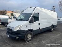 Usata Iveco Daily 150 CV (110 kW) 2012 Bianco Monovolume