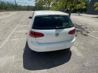 Usata VW Golf VII 2013 Bianco Berlina