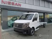 Nuova Renault Master 131 CV (96 kW) 2026 Bianco Monovolume