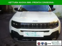 Nuova Jeep Avenger Altitude 100 CV (73 kW) 2025 Bianco SUV
