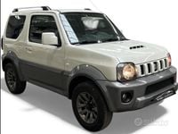 Usata Suzuki Jimny 85 CV (62 kW) 2017 Beige SUV
