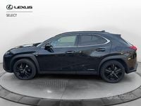Usata Lexus UX 183 CV (134 kW) 2021 Nero SUV