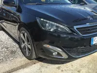 Usata Peugeot 308 SW Allure 120 CV (88 kW) 2016 Station wagon