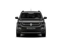 Usata VW T-Cross Advance 110 CV (80 kW) 2023 Nero SUV