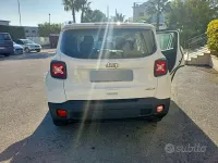Usata Jeep Renegade 120 CV (88 kW) 2019 Bianco SUV