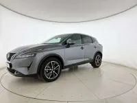 Usata Nissan Qashqai Tekna 158 CV (116 kW) 2022 Grigio SUV