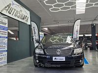 Usado VW Phaeton 313 CV (230 kW) 2007 Azul Berlina