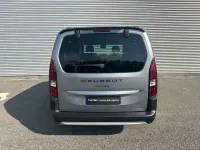 Usata Peugeot Rifter GTi 131 CV (96 kW) 2025 Grigio grafite Monovolume