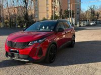 Usata Peugeot 3008 GT 131 CV (96 kW) 2020 Rosso SUV