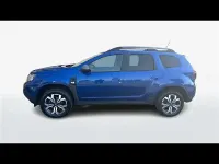 Usata Dacia Duster Journey 90 CV (66 kW) 2023 Blu scuro SUV