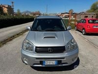Usata Toyota RAV4 2005 Grigio SUV