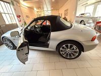 Usata BMW Z3 140 CV (102 kW) 1996 Grigio Cabrio