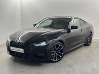 Usata BMW 420 M Sport 190 CV (139 kW) 2022 Nero Coupé