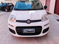 Usata Fiat Panda Lounge 80 CV (58 kW) 2013 Bianco Utilitaria