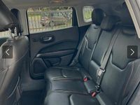 Usata Jeep Compass Limited 140 CV (102 kW) 2017 Grigio SUV